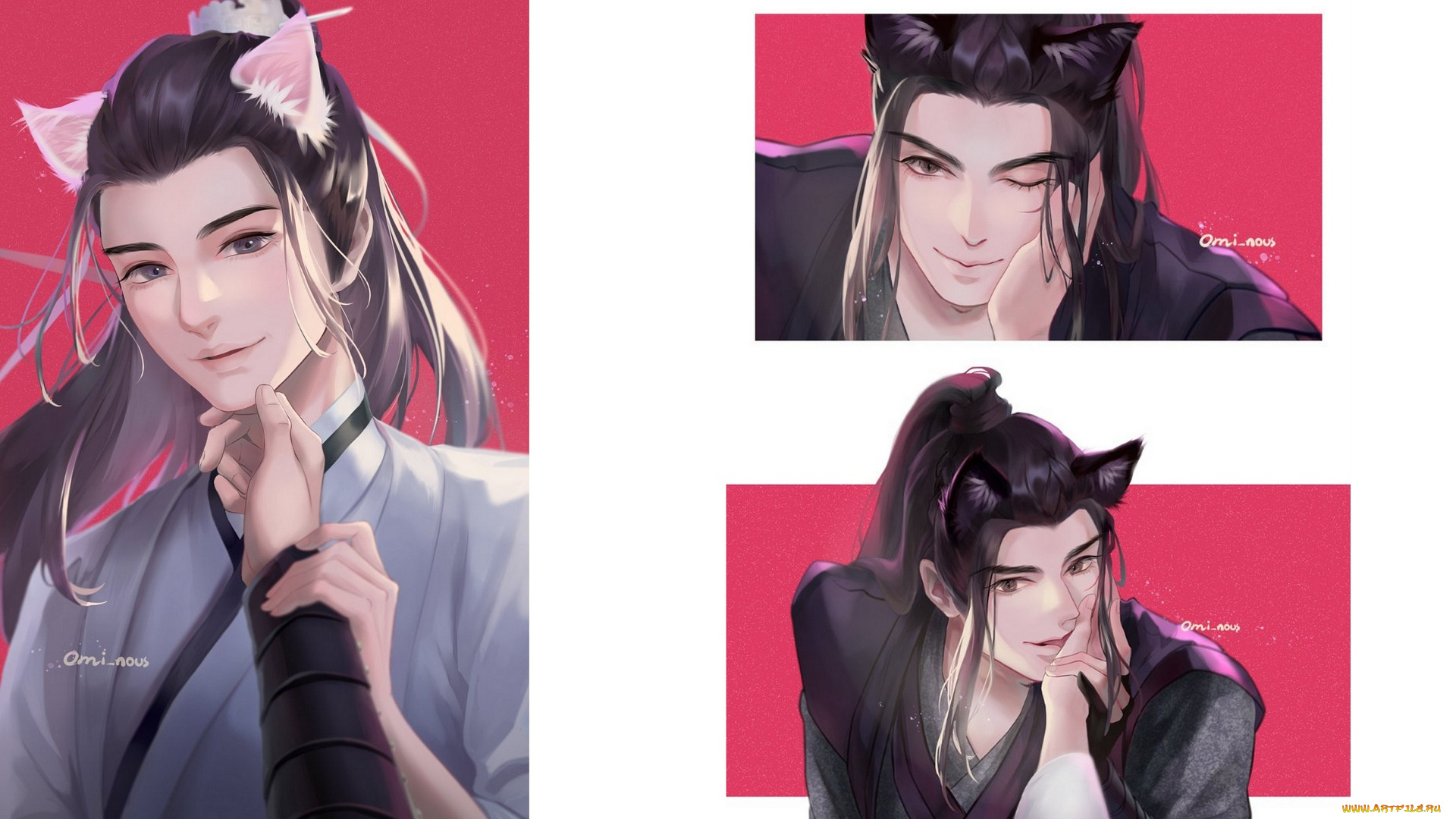 сюэ, ян, и, сяо, синчень, рисованное, кино, , мультфильмы, the, untamed, неукротимый, повелитель, чэньцин, мосян, тунсю, mo, dao, zu, shi, магистр, дьявольского, культа