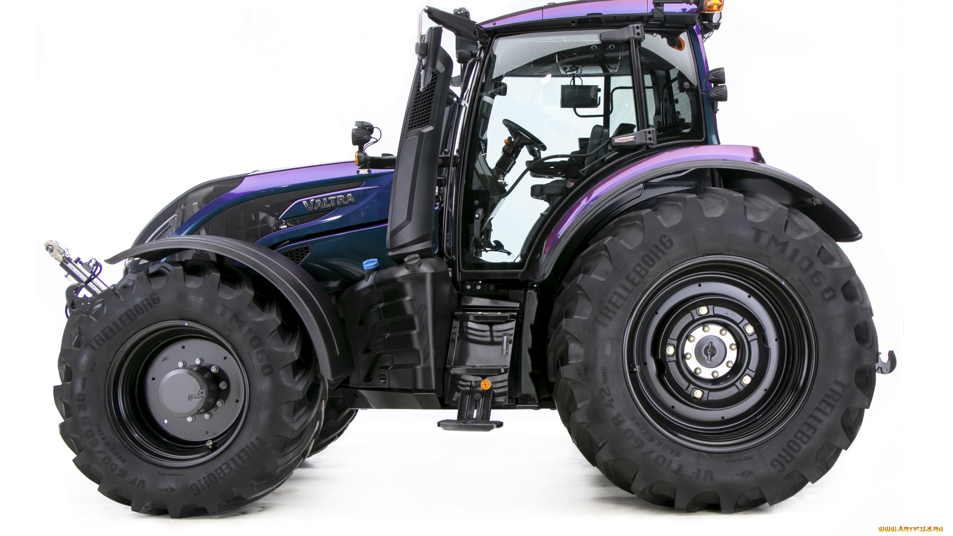 техника, тракторы, valtra