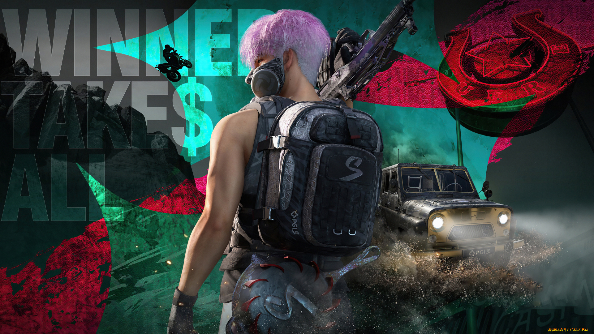 видео, игры, playerunknown`s, battlegrounds, playerunknown's, battlegrounds