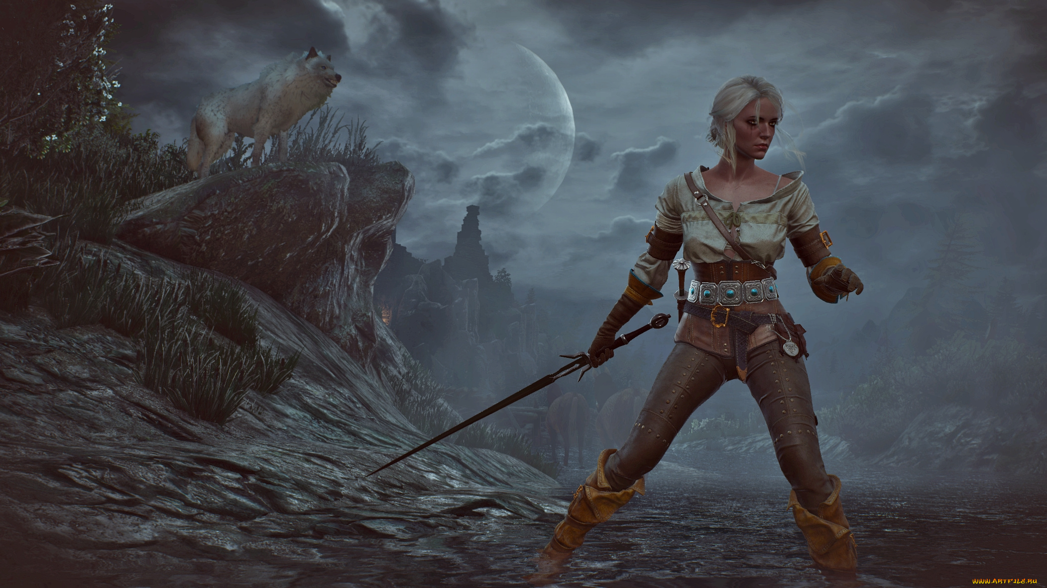 видео, игры, the, witcher, 3, , wild, hunt, ведьмак, 3, дикая, охота