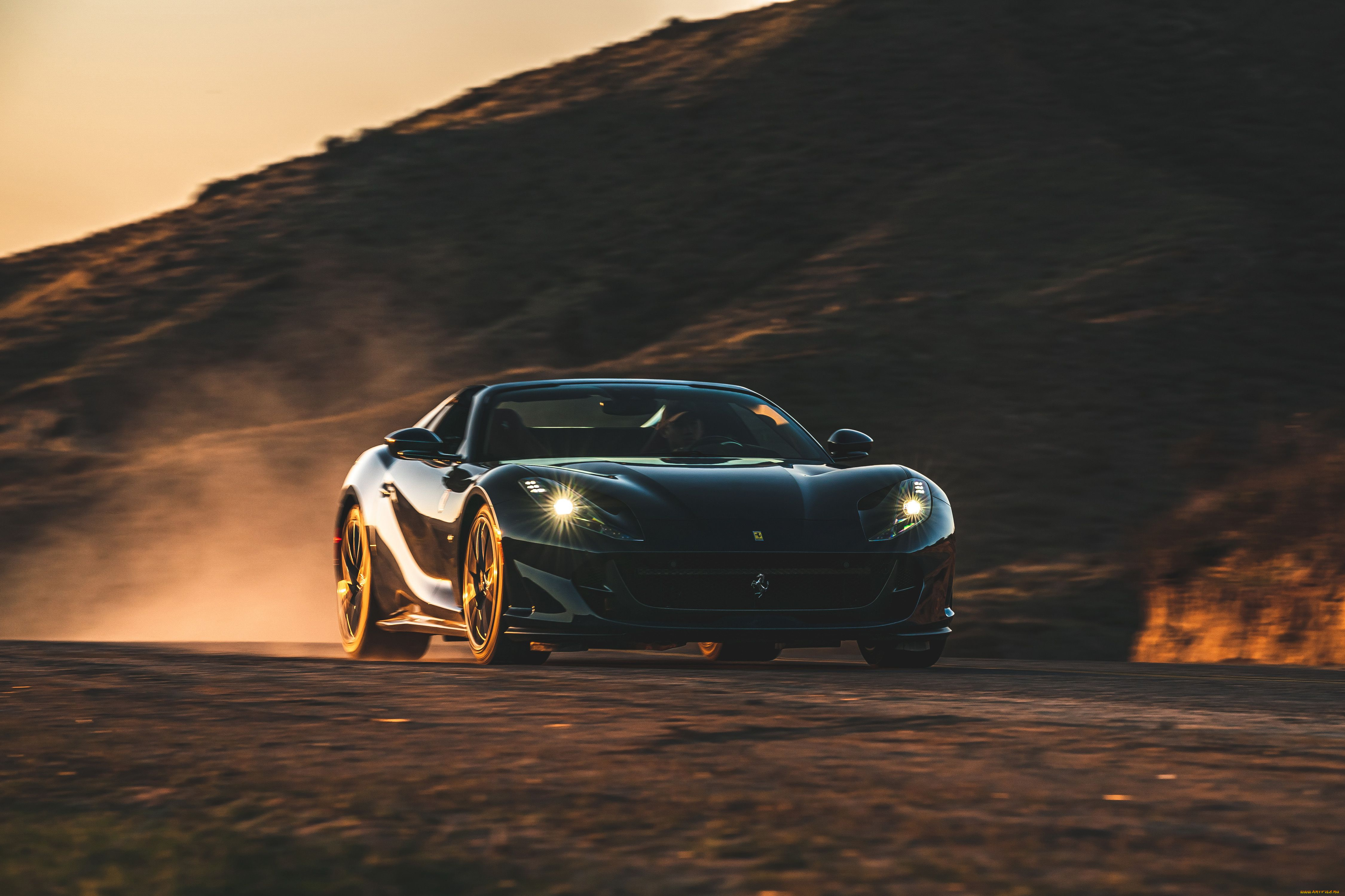 автомобили, ferrari