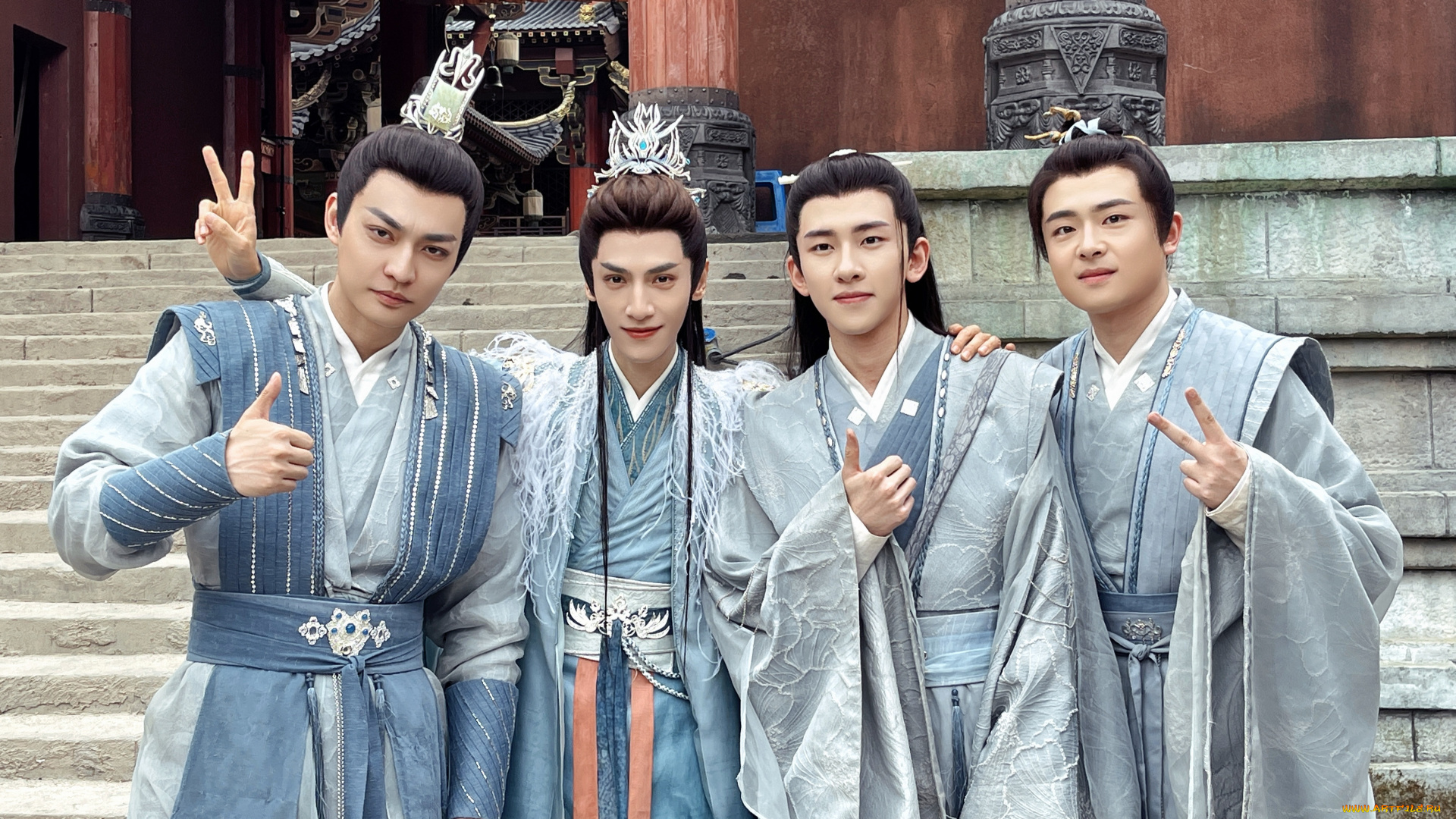 разное, знаменитости, ло, юньси