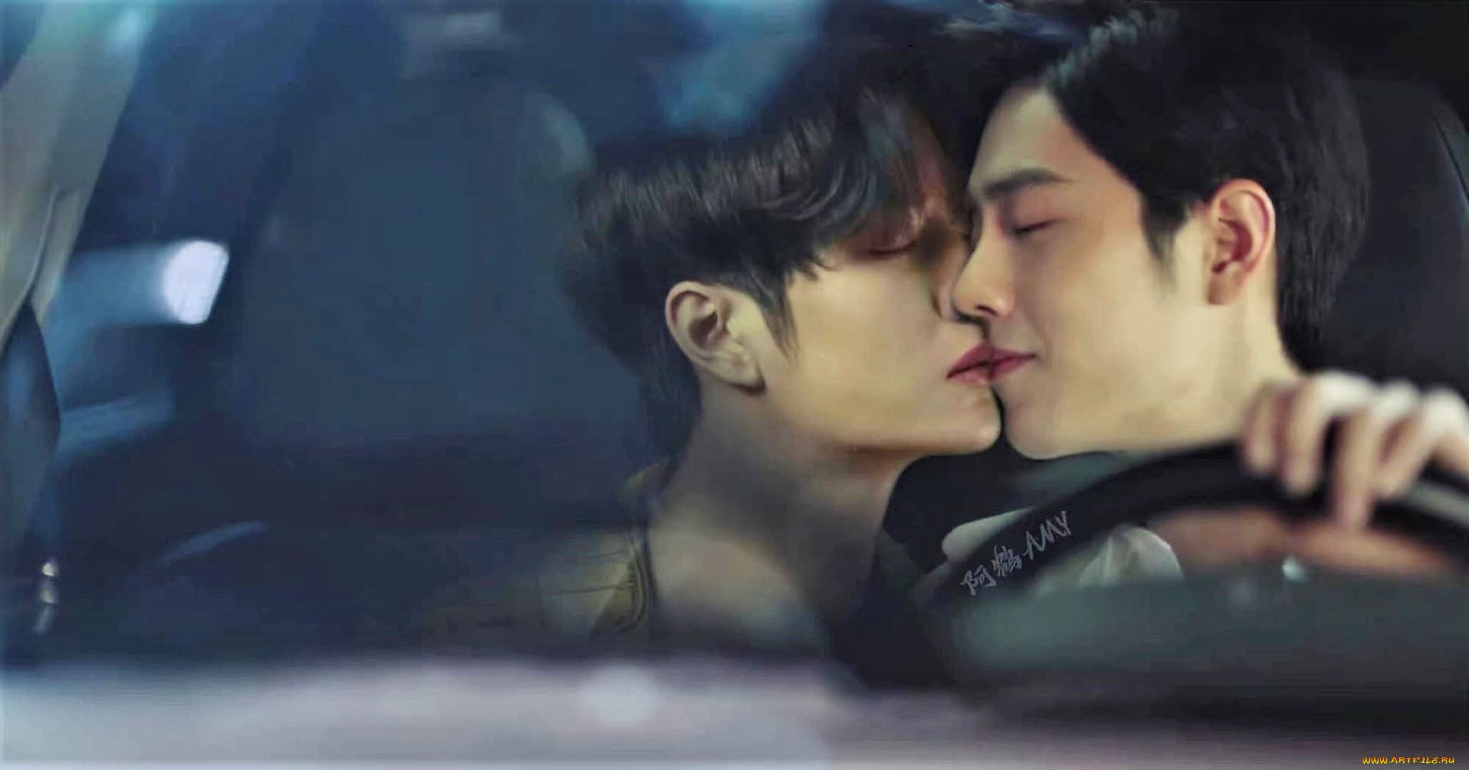 разное, компьютерный, дизайн, ван, ибо, сяо, чжан, машина, руль