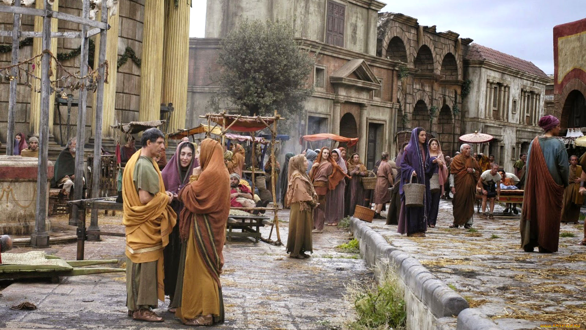 кино, фильмы, rome, город, люди