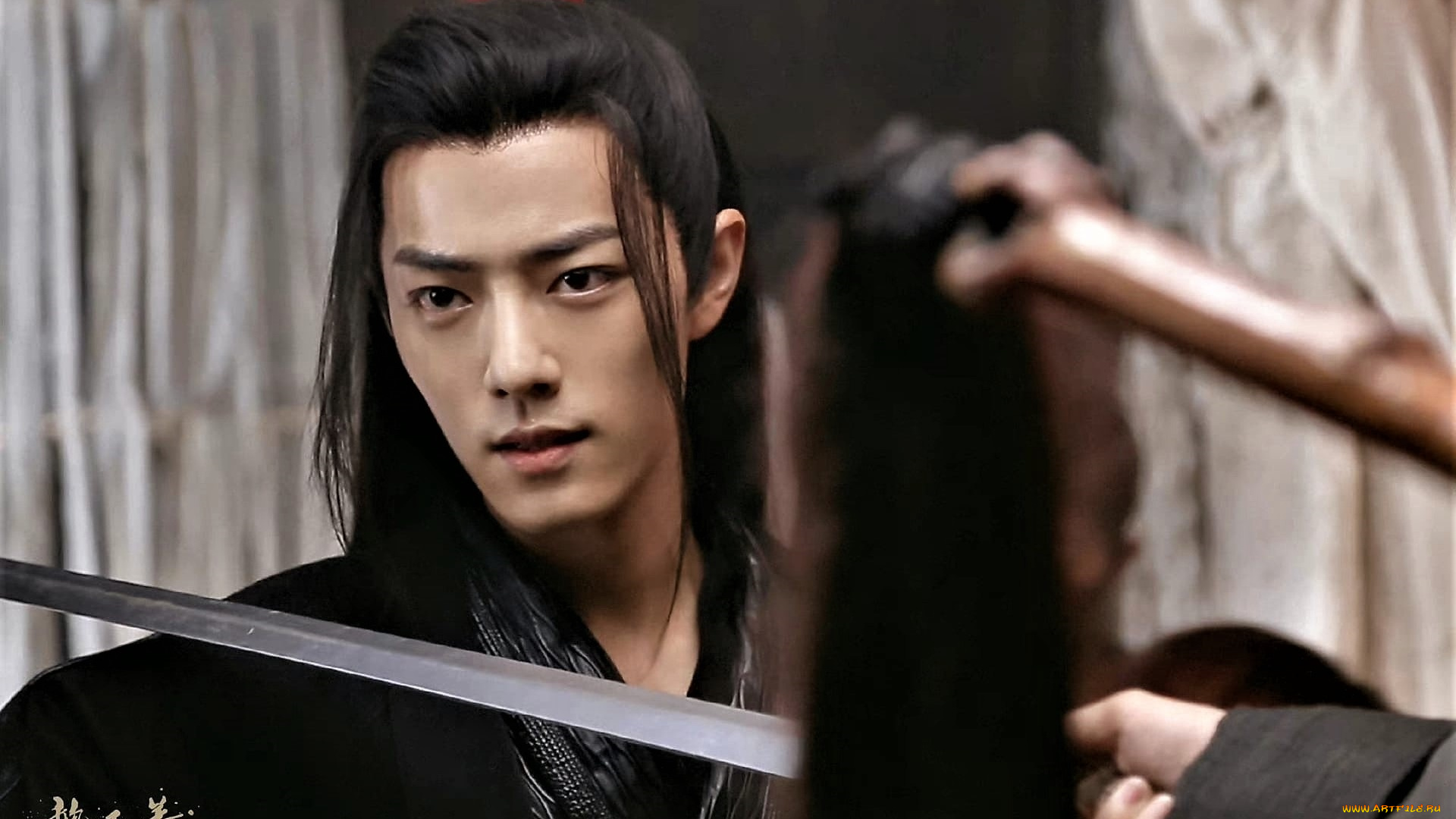 кино, фильмы, the, untamed, вэй, усянь, меч