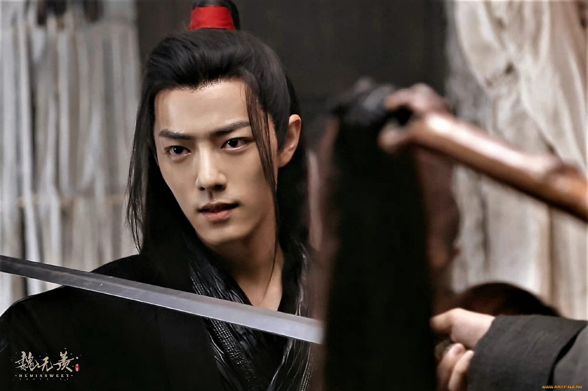 кино, фильмы, the, untamed, вэй, усянь, меч