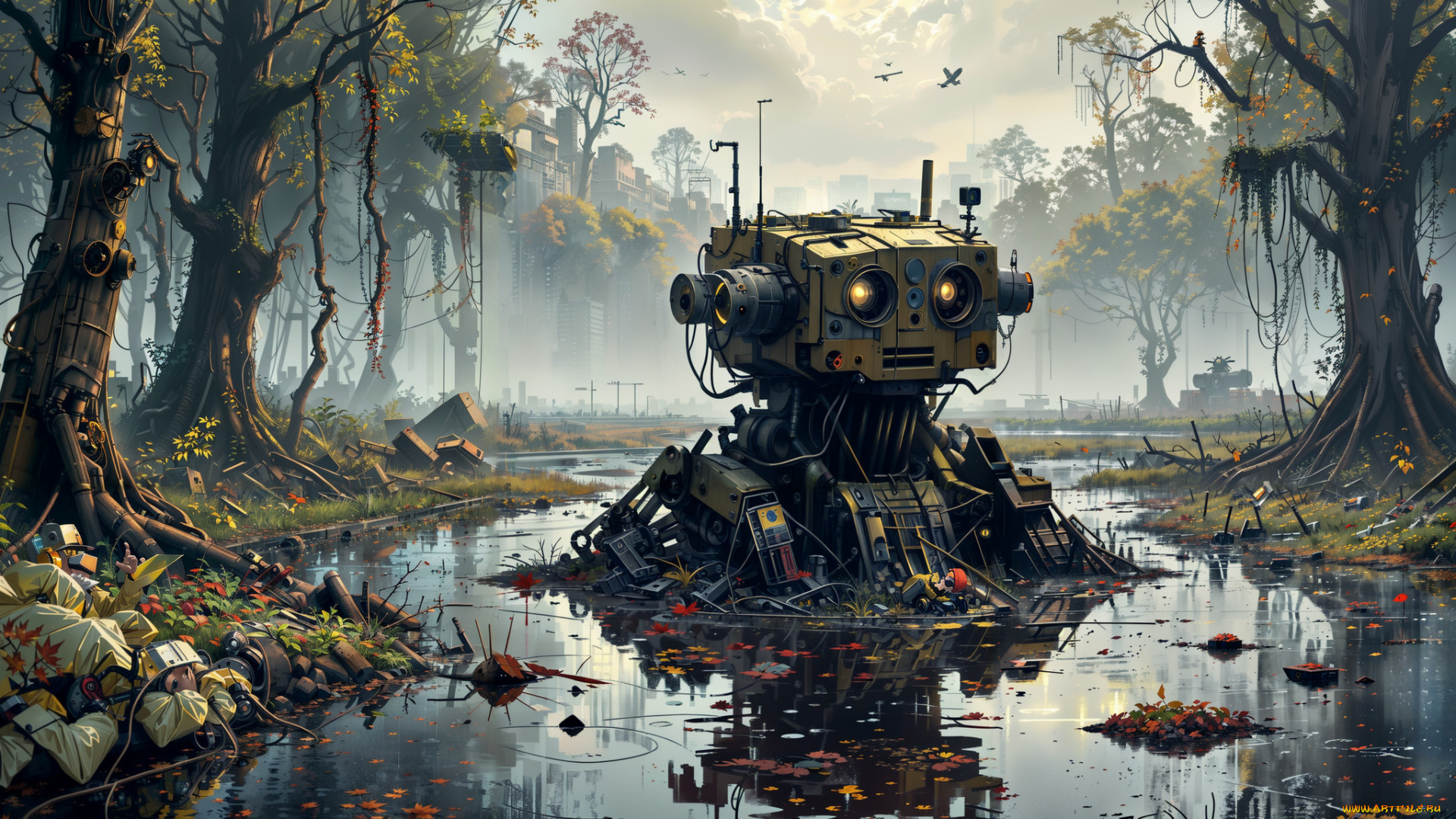 фэнтези, роботы, , киборги, , механизмы, нейросети, графика, нейроарт, ai, art, нейронные, сети, рисунки, нейро, искусство, нейрографика, graphics, neuroart, neural, networks, drawings, neuro, neurography