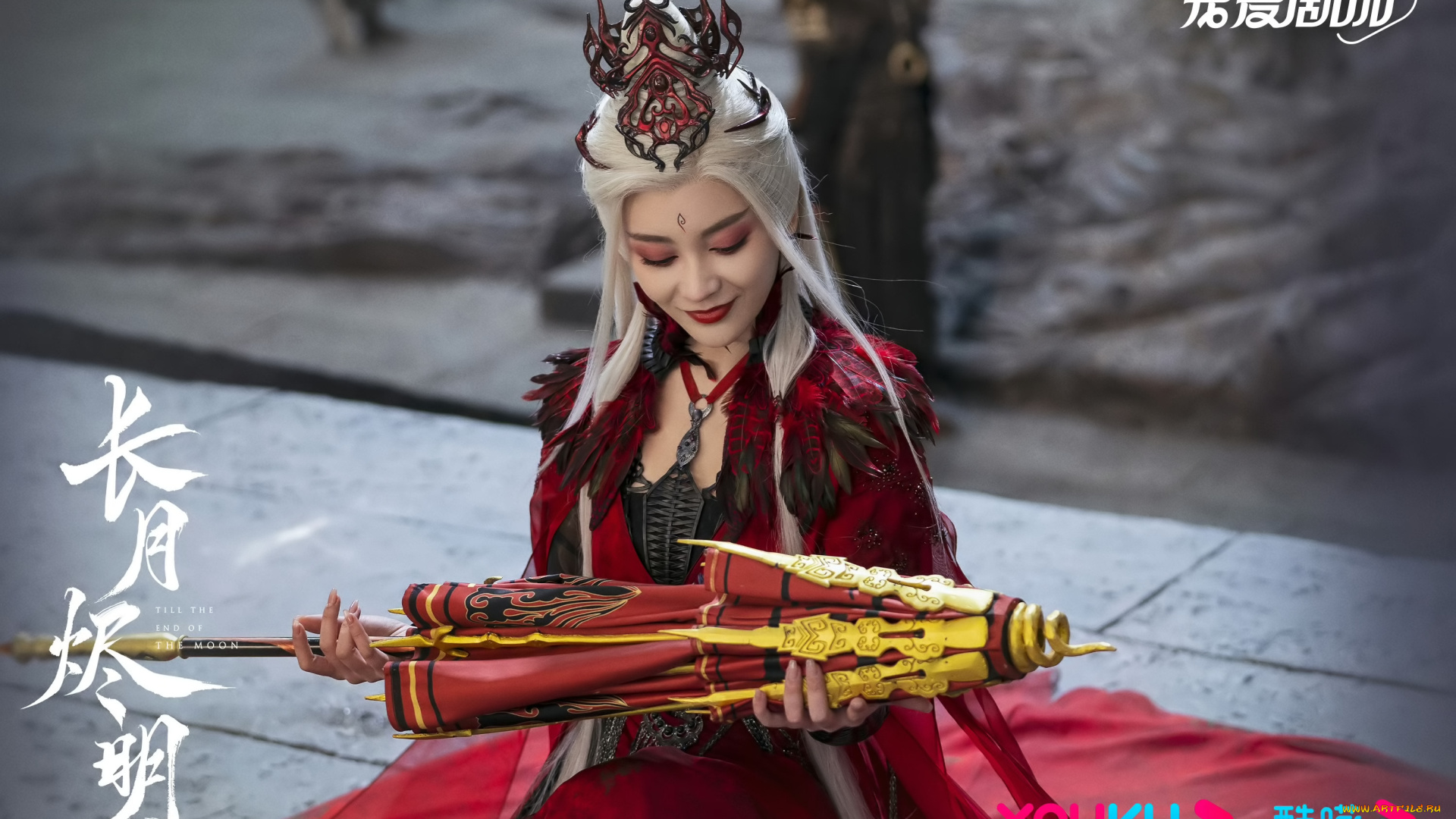 кино, фильмы, till, the, end, of, the, moon, светлый, пепел, луны