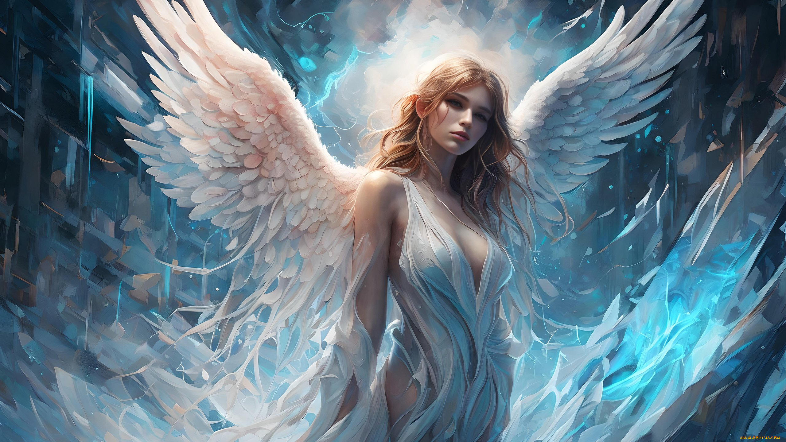 фэнтези, ангелы, нейросети, графика, нейроарт, ai, art, нейронные, сети, рисунки, нейро, искусство, нейрографика, graphics, neuroart, neural, networks, drawings, neuro, neurography