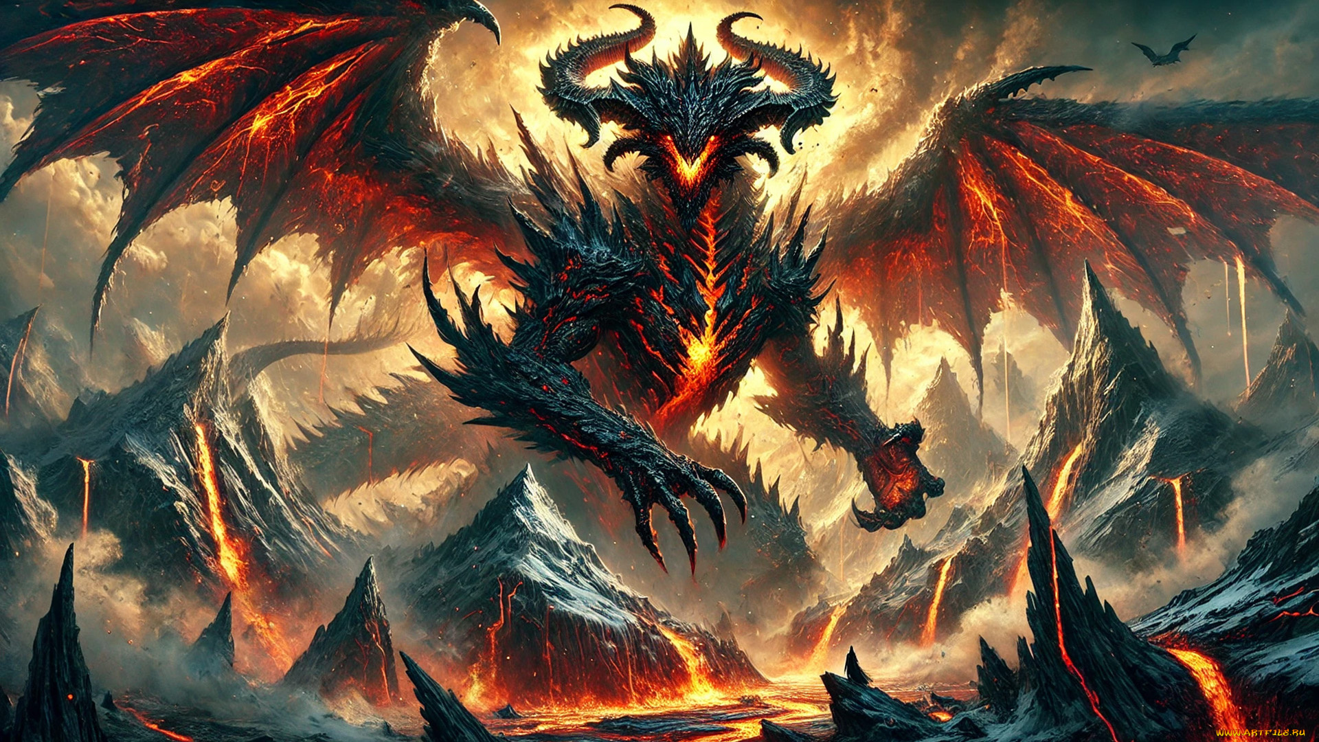 фэнтези, демоны, нейросети, графика, нейроарт, ai, art, нейронные, сети, рисунки, нейро, искусство, нейрографика, graphics, neuroart, neural, networks, drawings, neuro, neurography