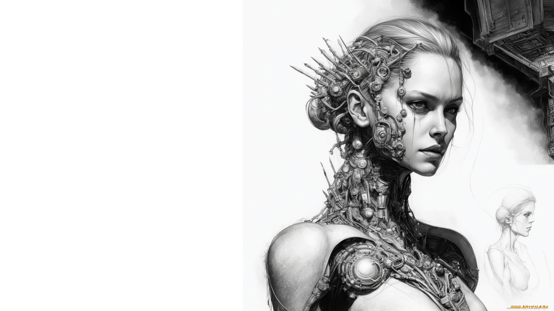 фэнтези, роботы, , киборги, , механизмы, нейросети, графика, нейроарт, ai, art, нейронные, сети, рисунки, нейро, искусство, нейрографика, graphics, neuroart, neural, networks, drawings, neuro, neurography