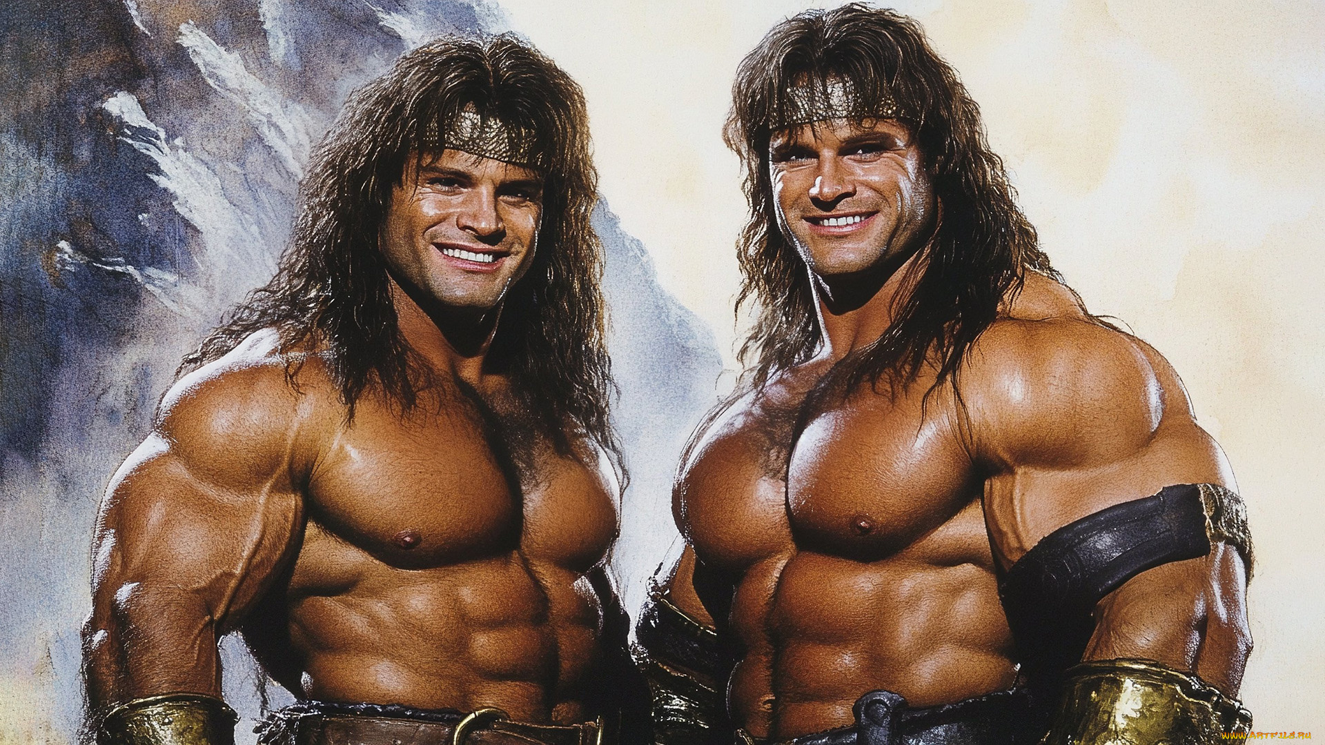 рисованное, люди, дэвид, пол, david, paul, питер, peter