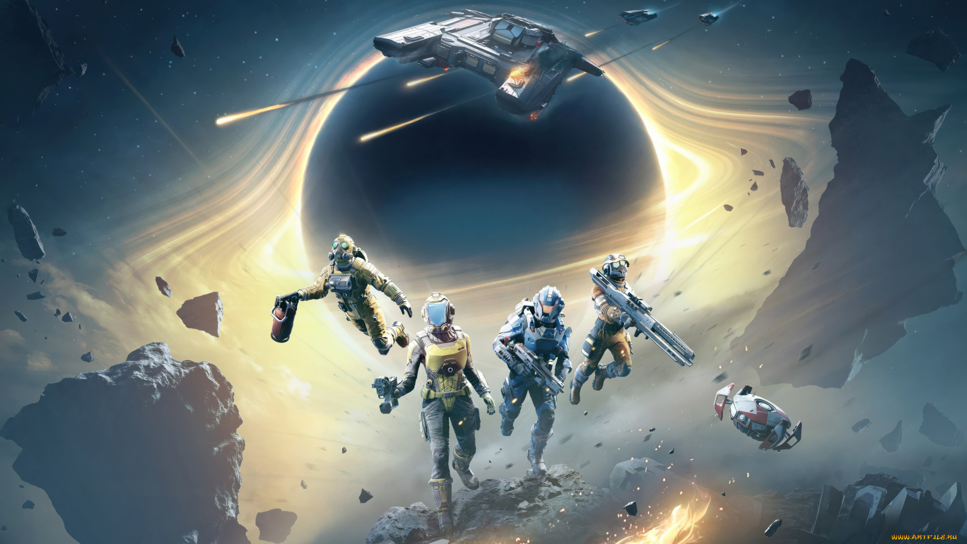 видео, игры, jump, ship, jump, ship