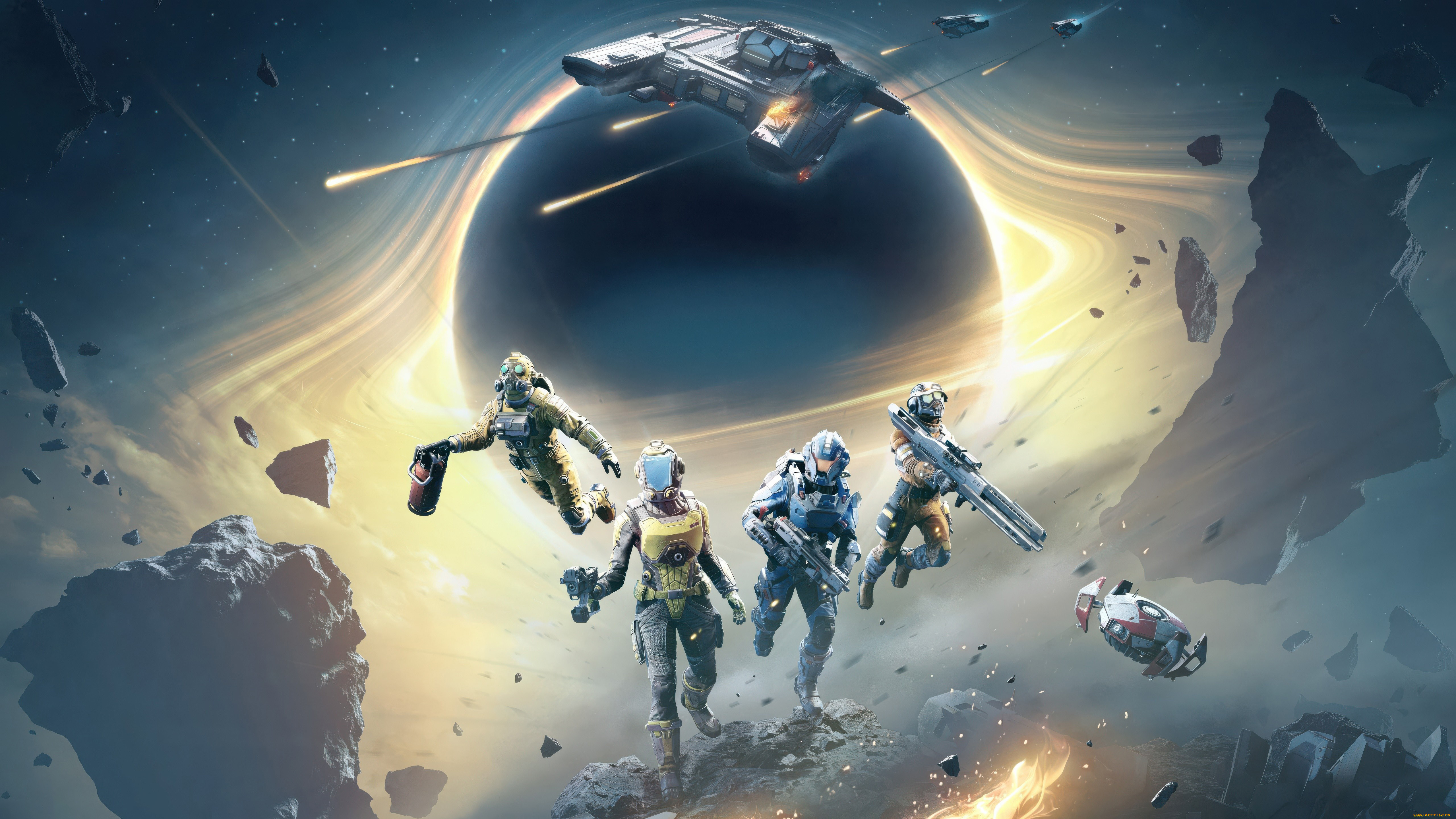 видео, игры, jump, ship, jump, ship