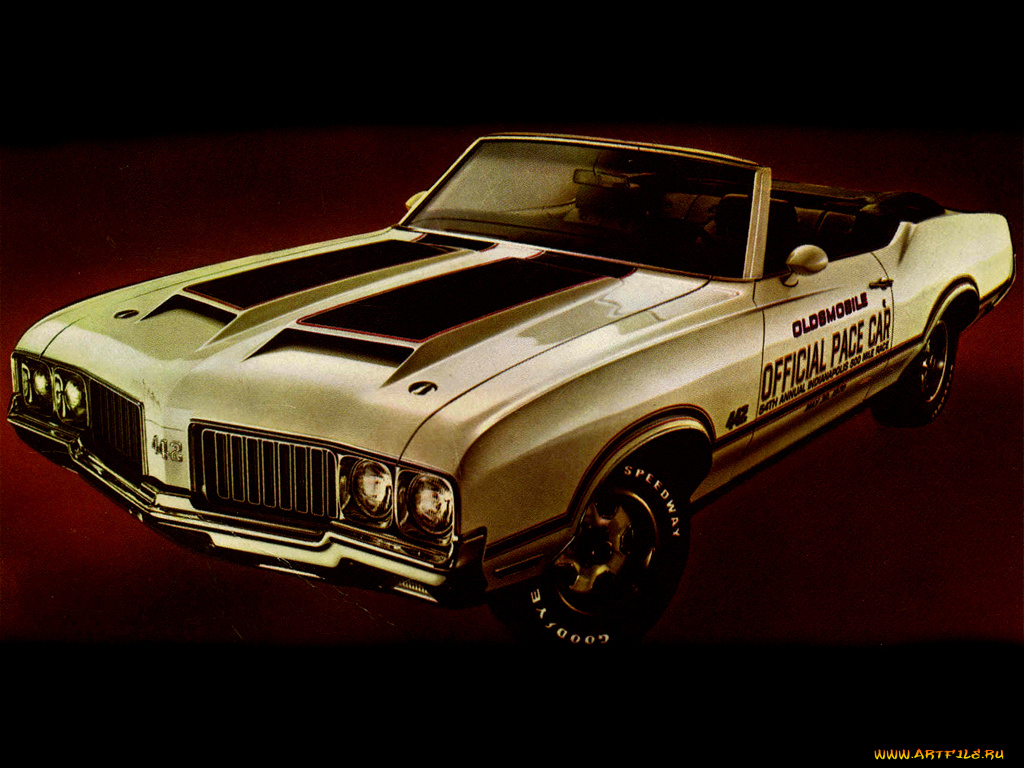 автомобили, oldsmobile