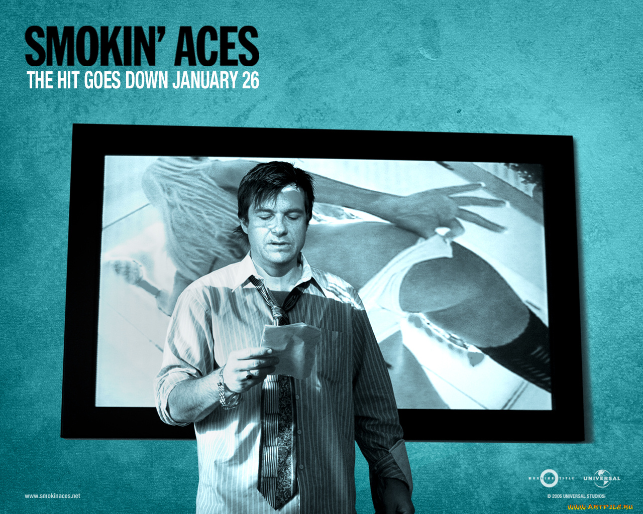 кино, фильмы, smokin`, aces
