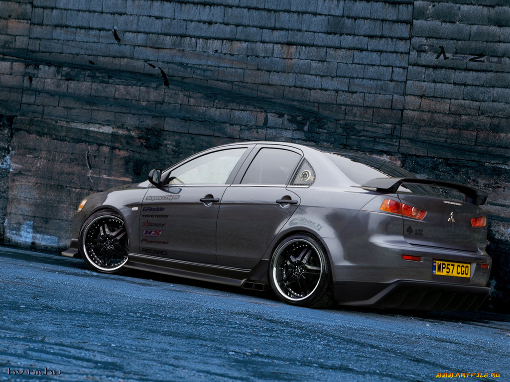 автомобили, mitsubishi