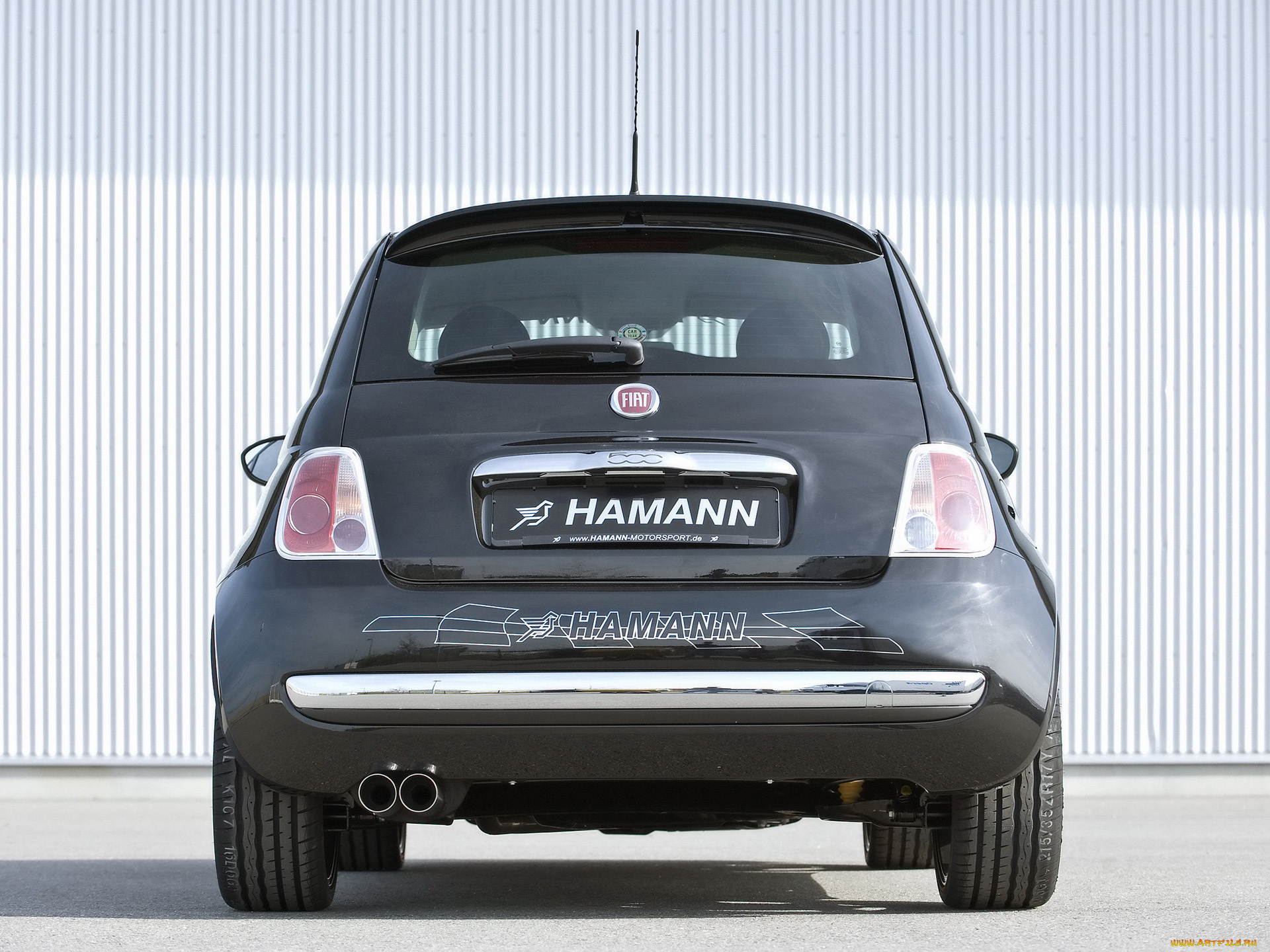 2008, hamann, sportivo, fiat, 500, автомобили