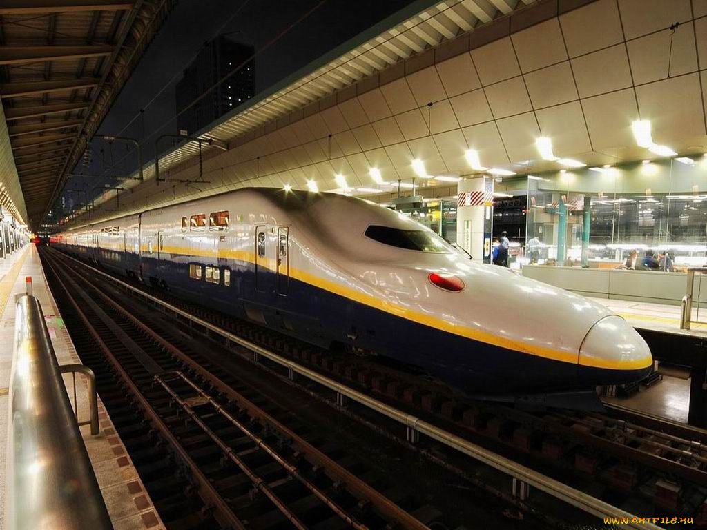 техника, поезда