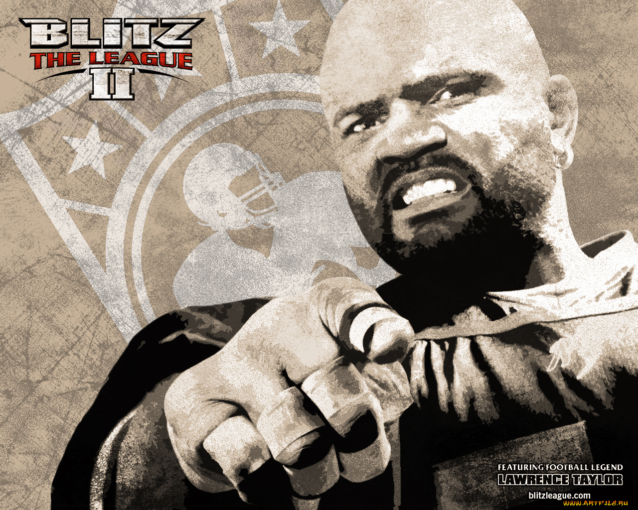blitz, the, league, ii, видео, игры