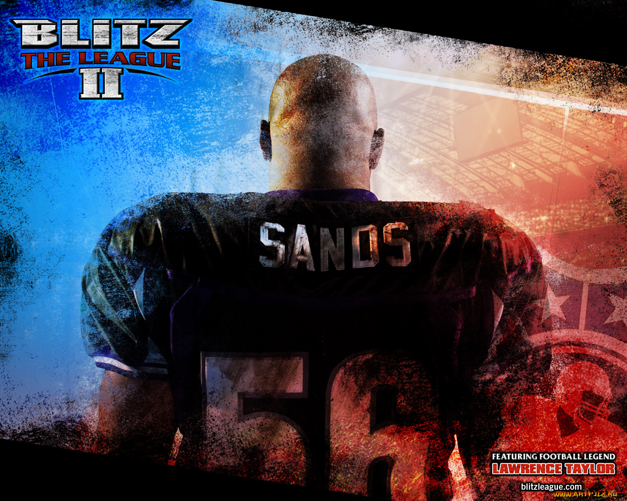 blitz, the, league, ii, видео, игры