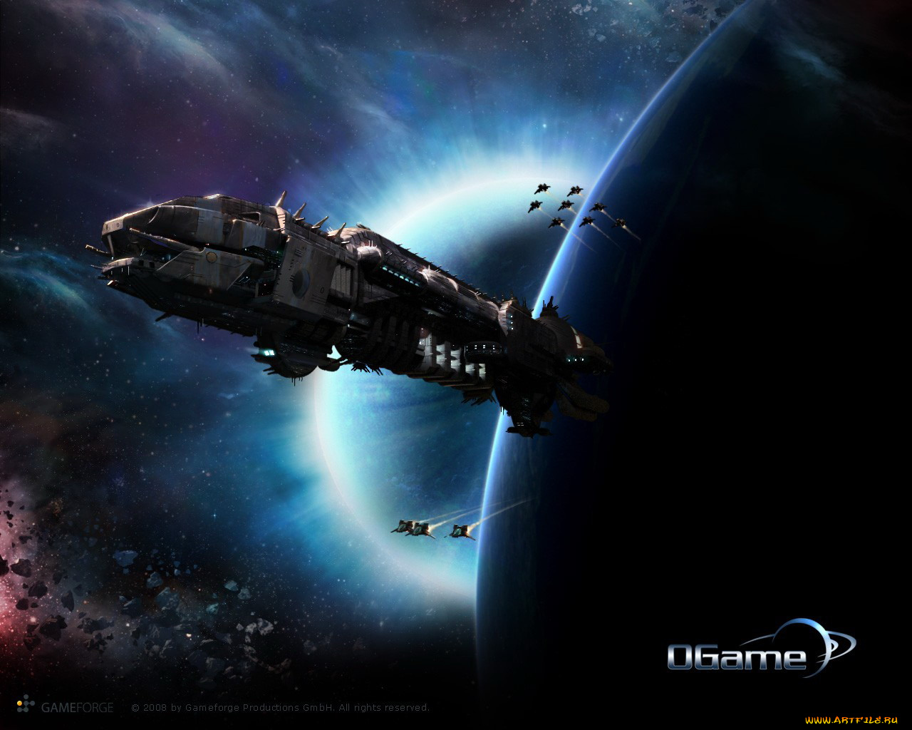 ogame, видео, игры