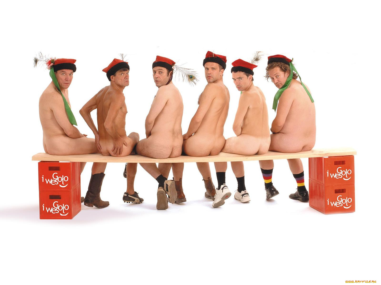 мужчины, unsort