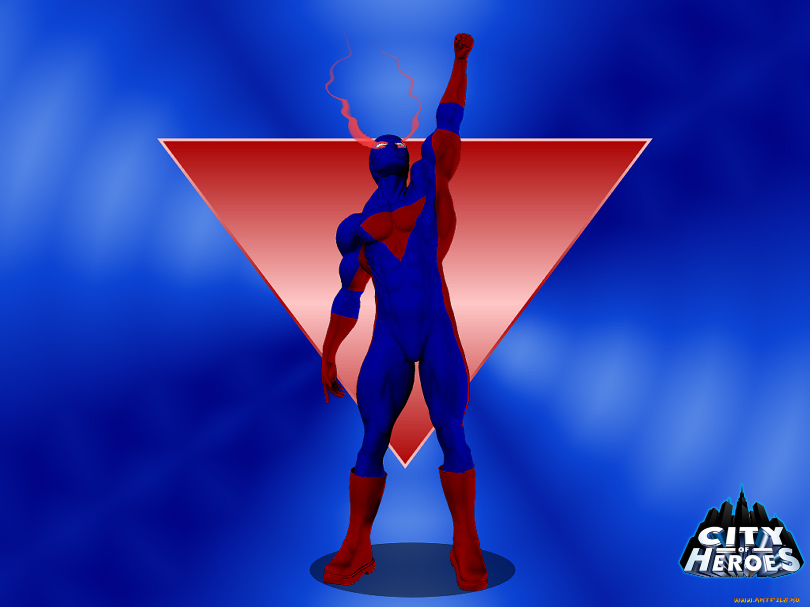 видео, игры, city, of, heroes