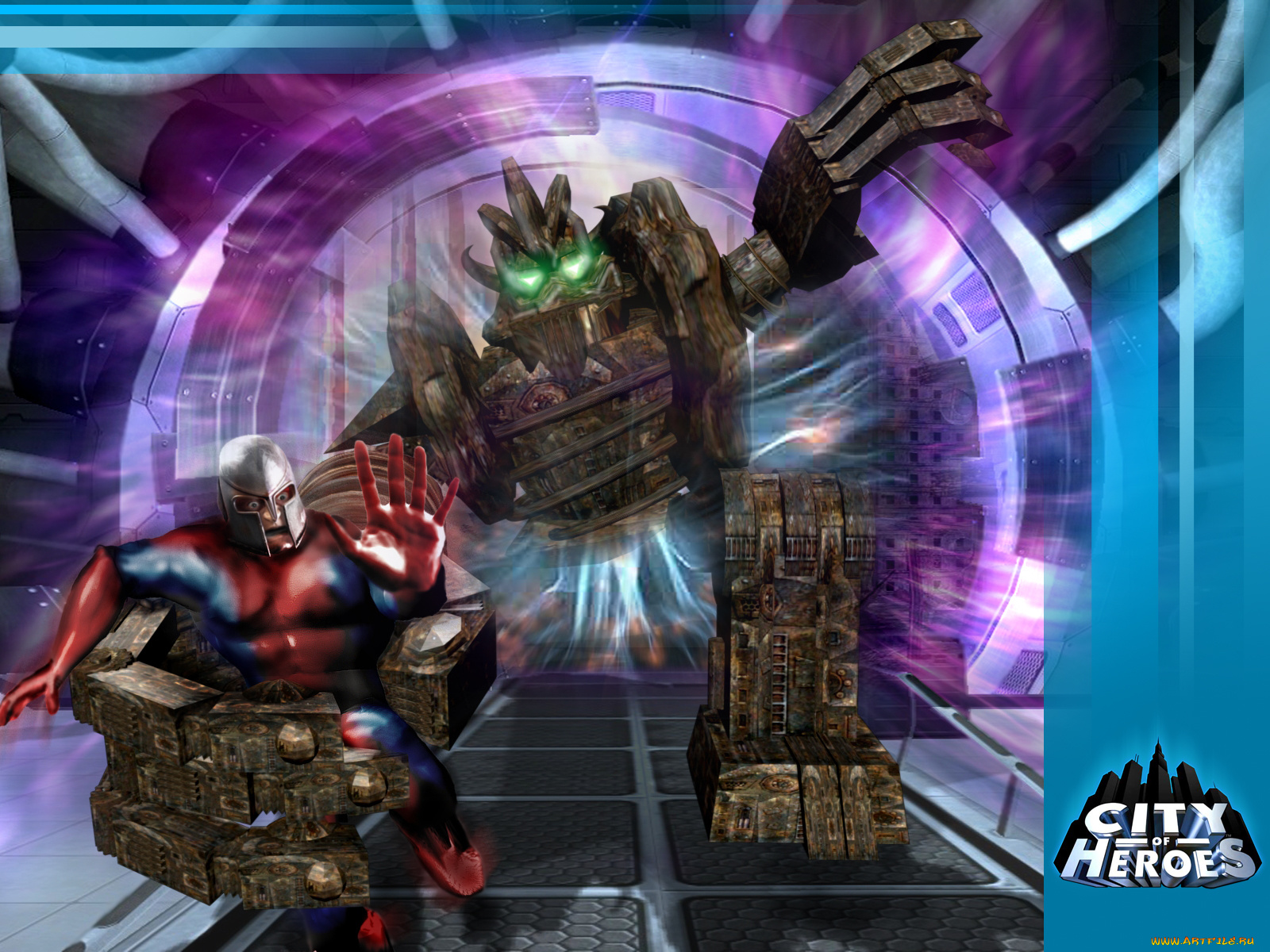 видео, игры, city, of, heroes