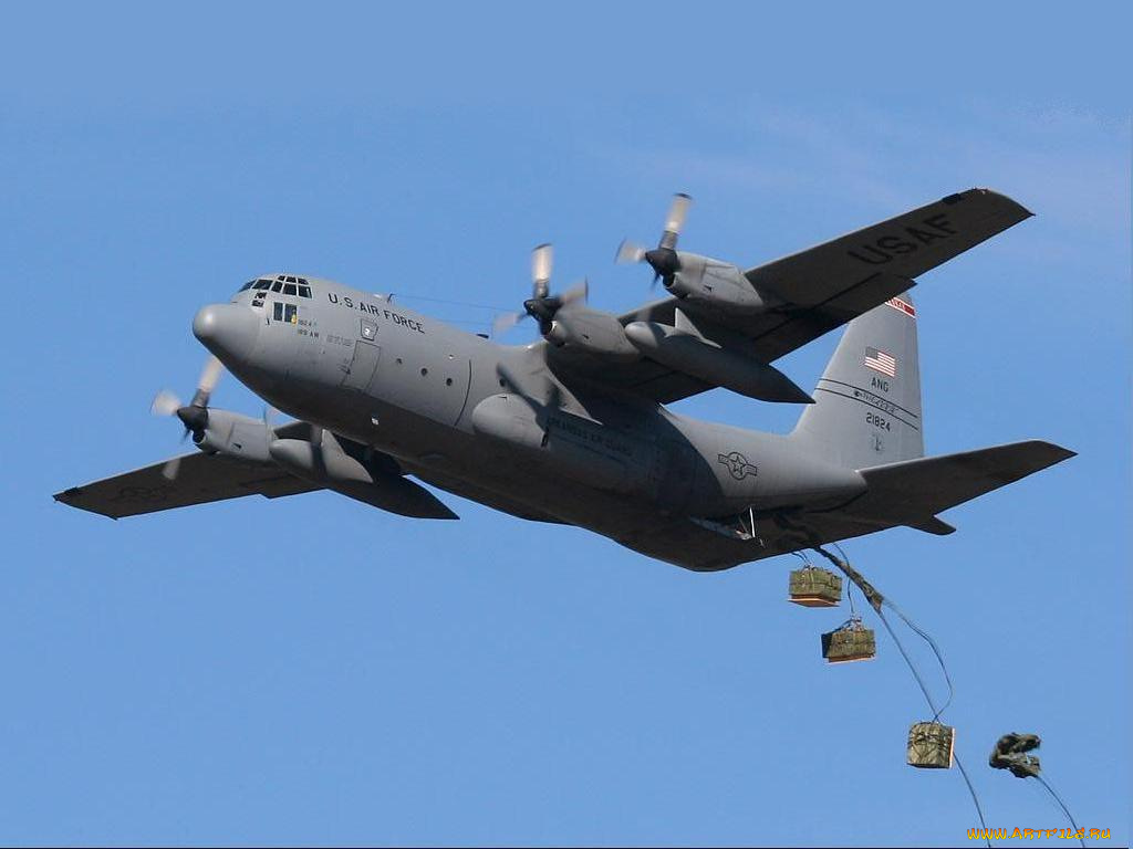 авиация, военно, транспортные, самолёты