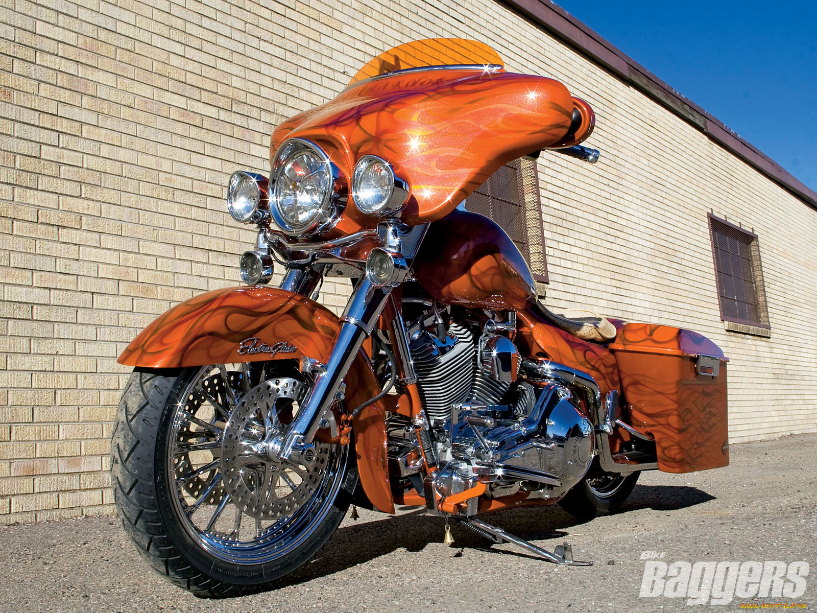 мотоциклы, customs