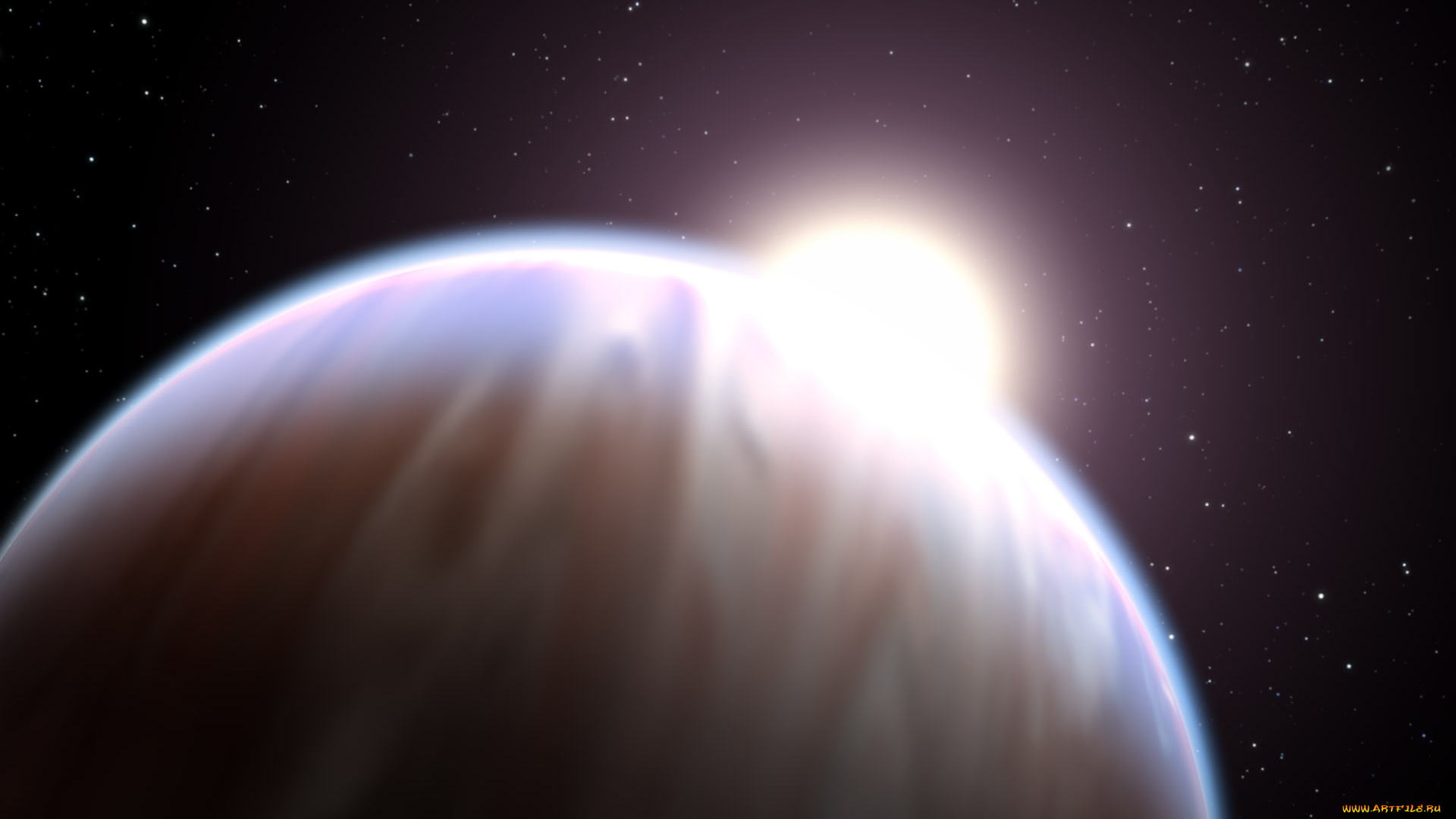 космос, арт