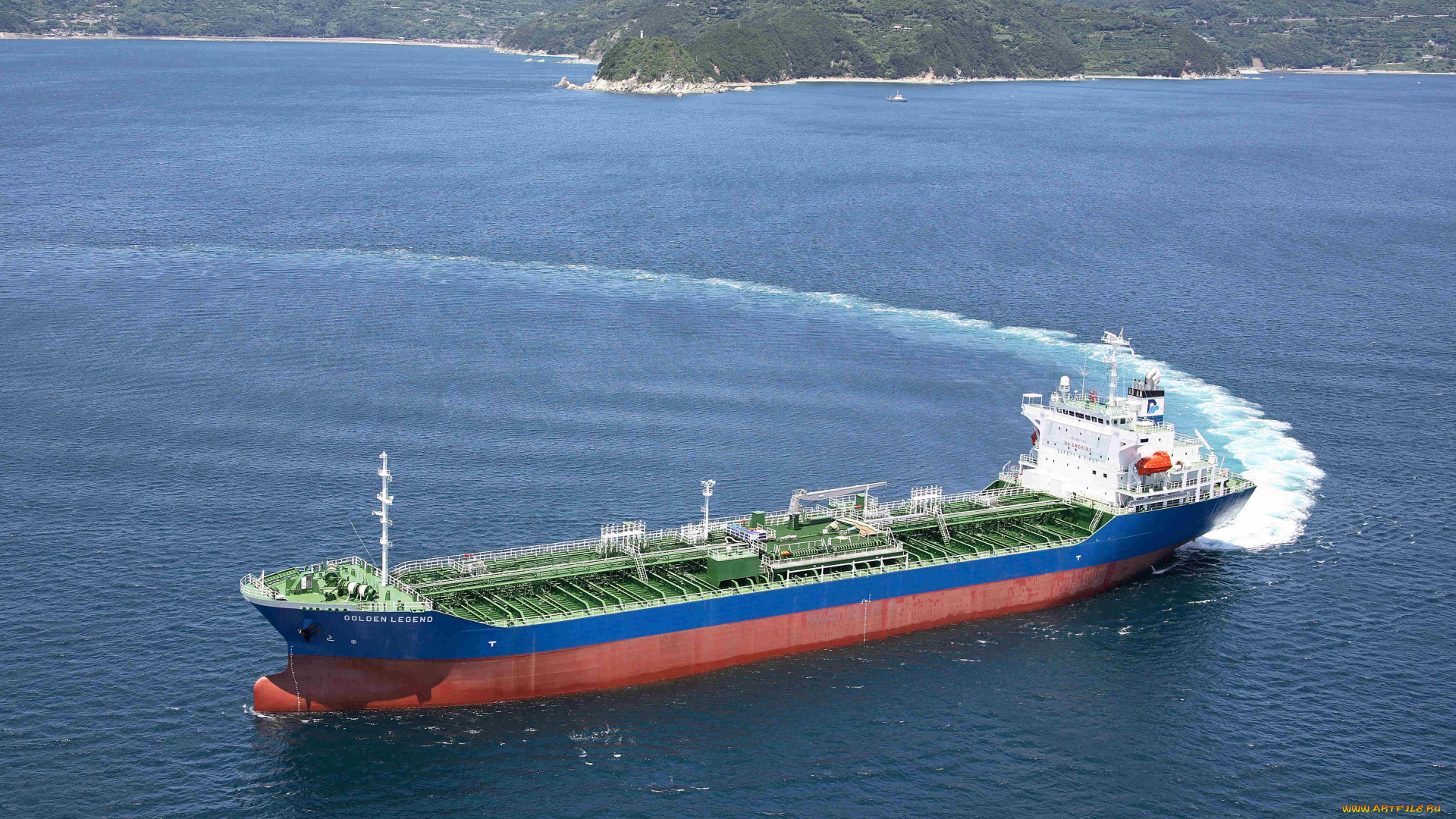 химический, танкер, golden, legend, корабли, танкеры