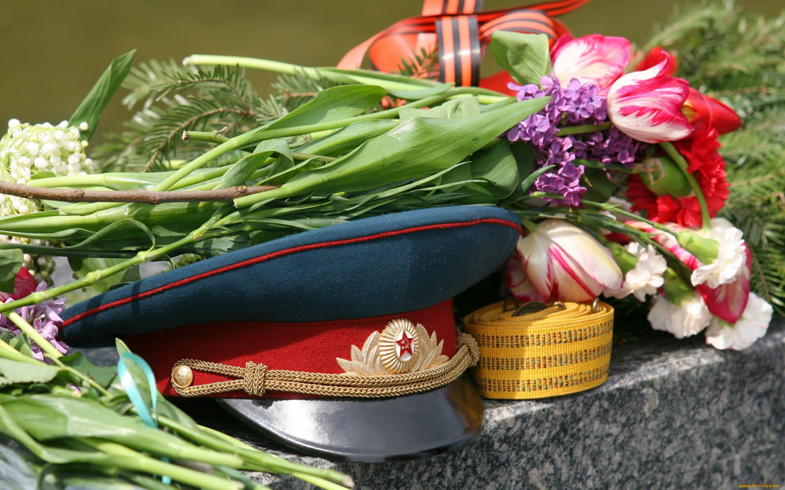 праздничные, день, победы