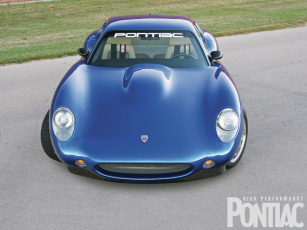 Картинка автомобили pontiac