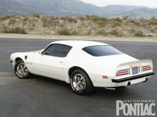 Картинка автомобили pontiac