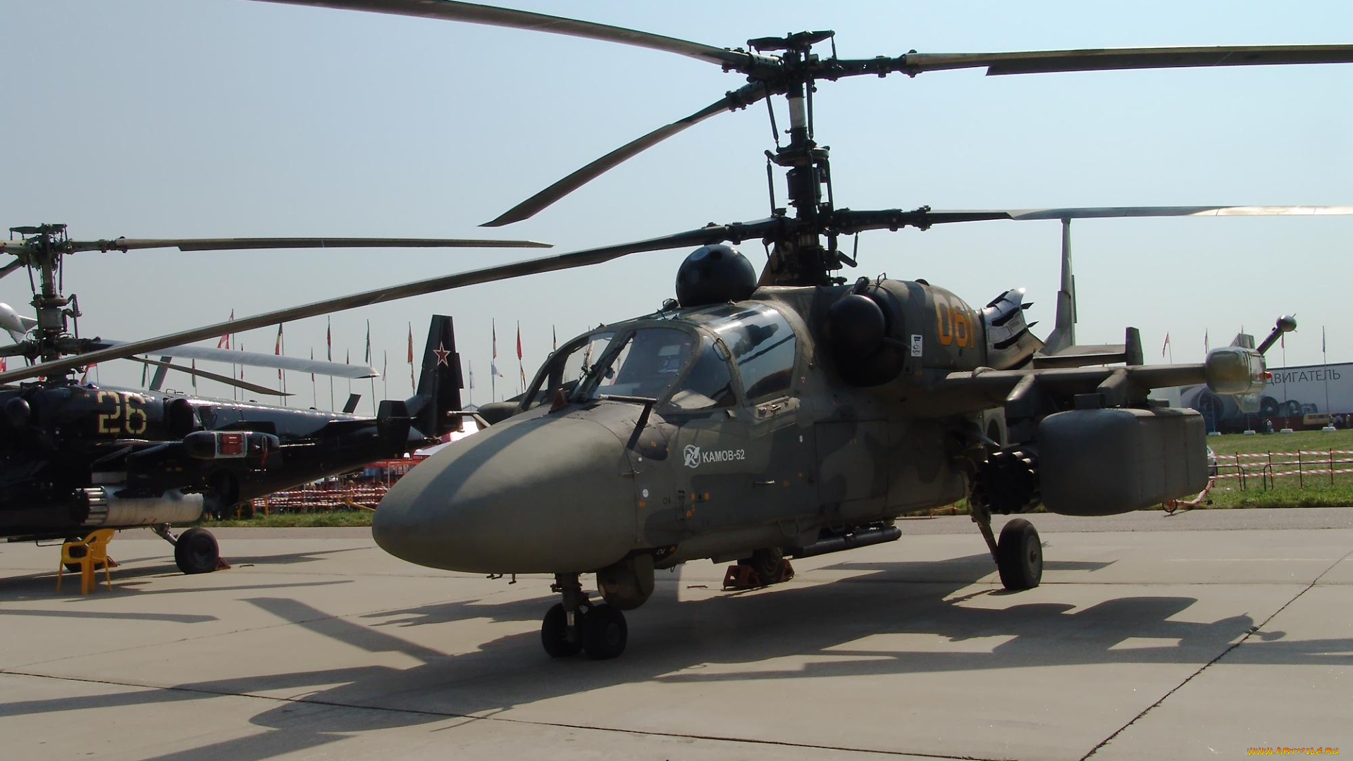 авиация, вертолёты