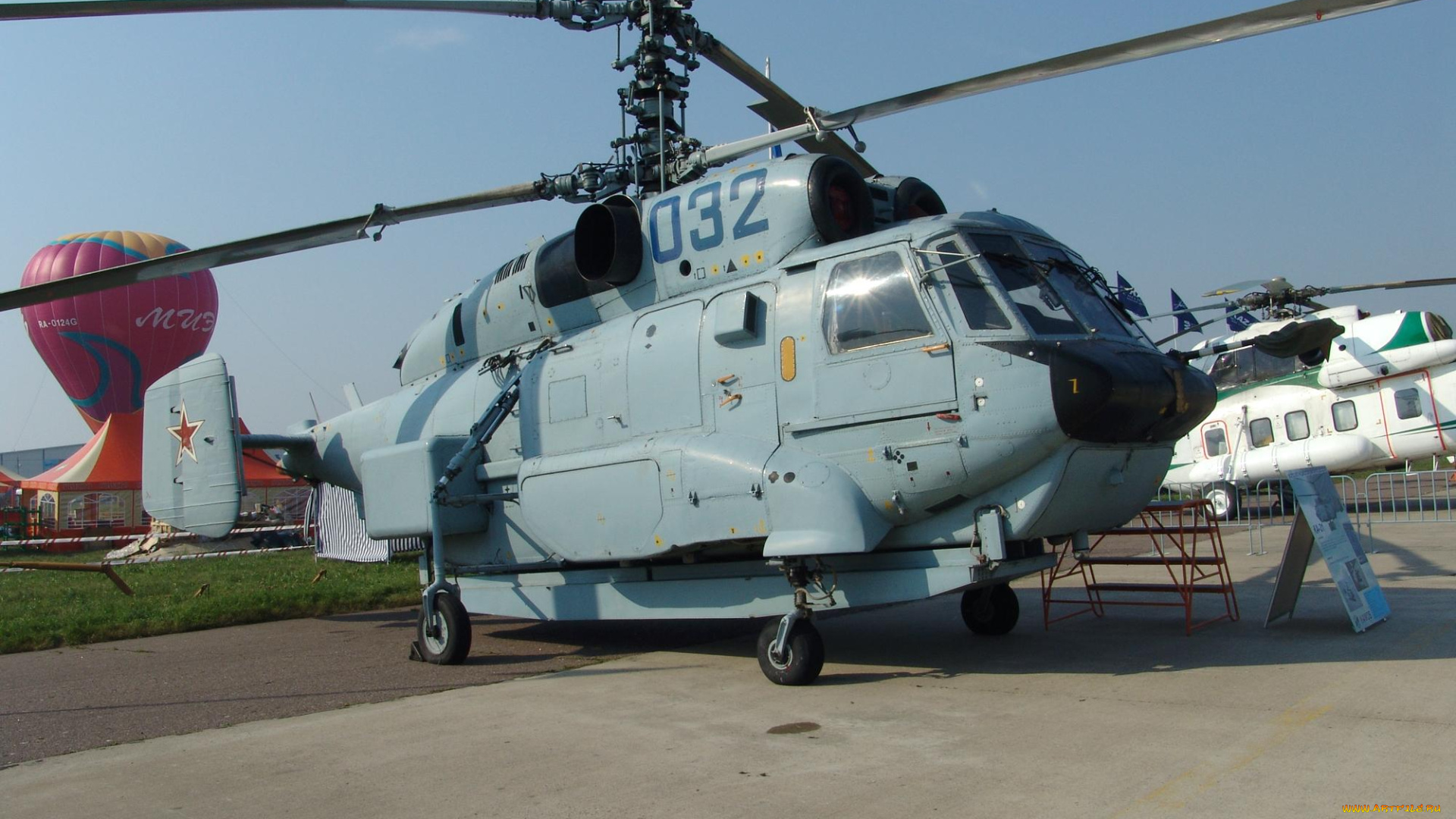 авиация, вертолёты