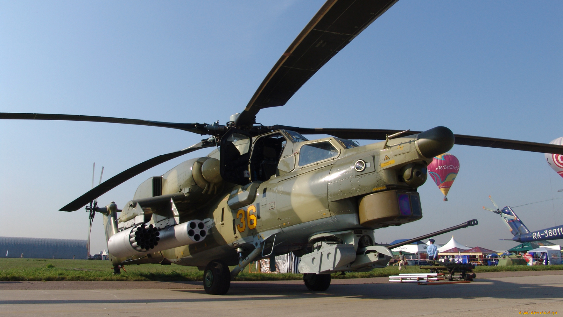 авиация, вертолёты