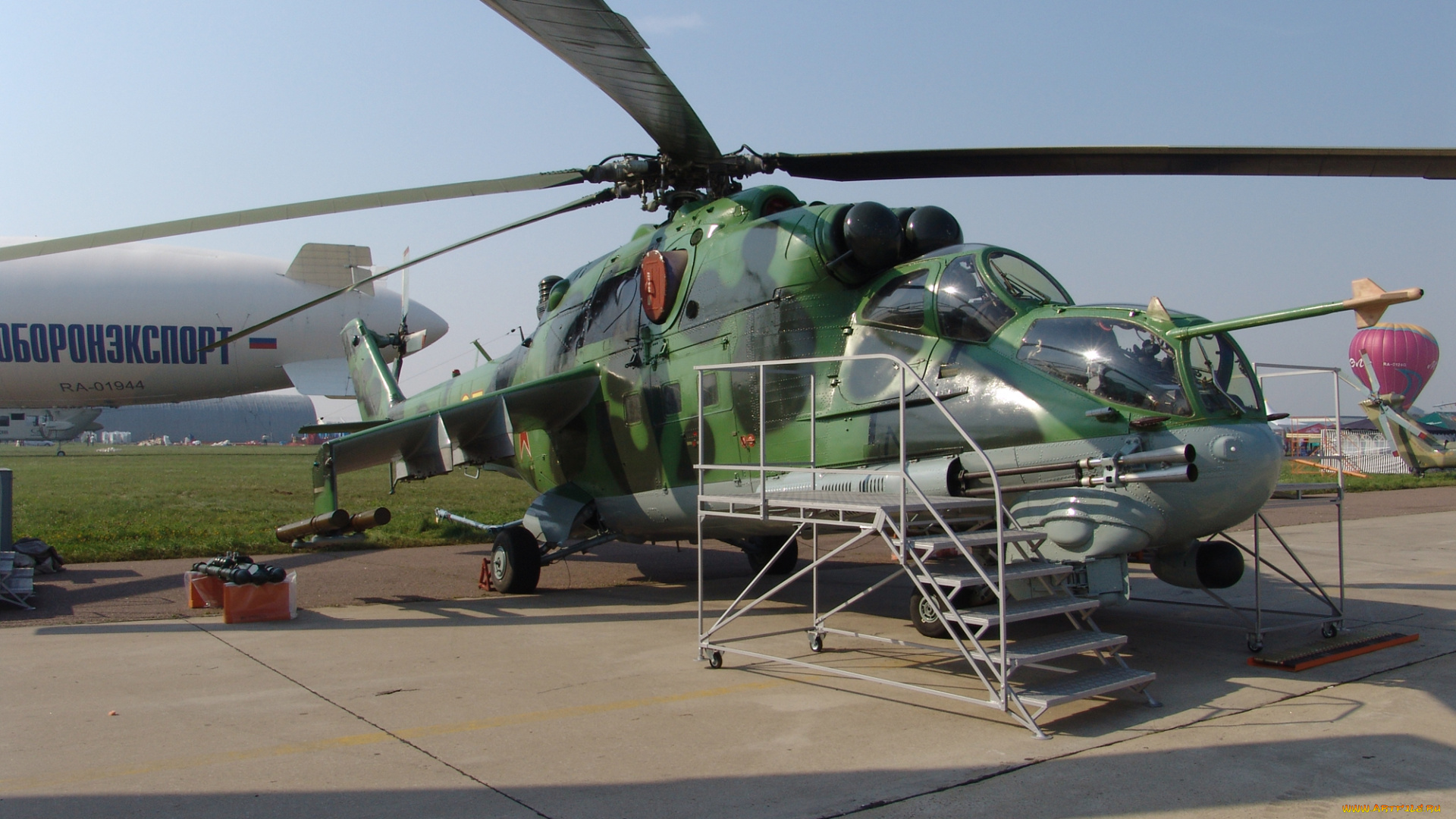 авиация, вертолёты