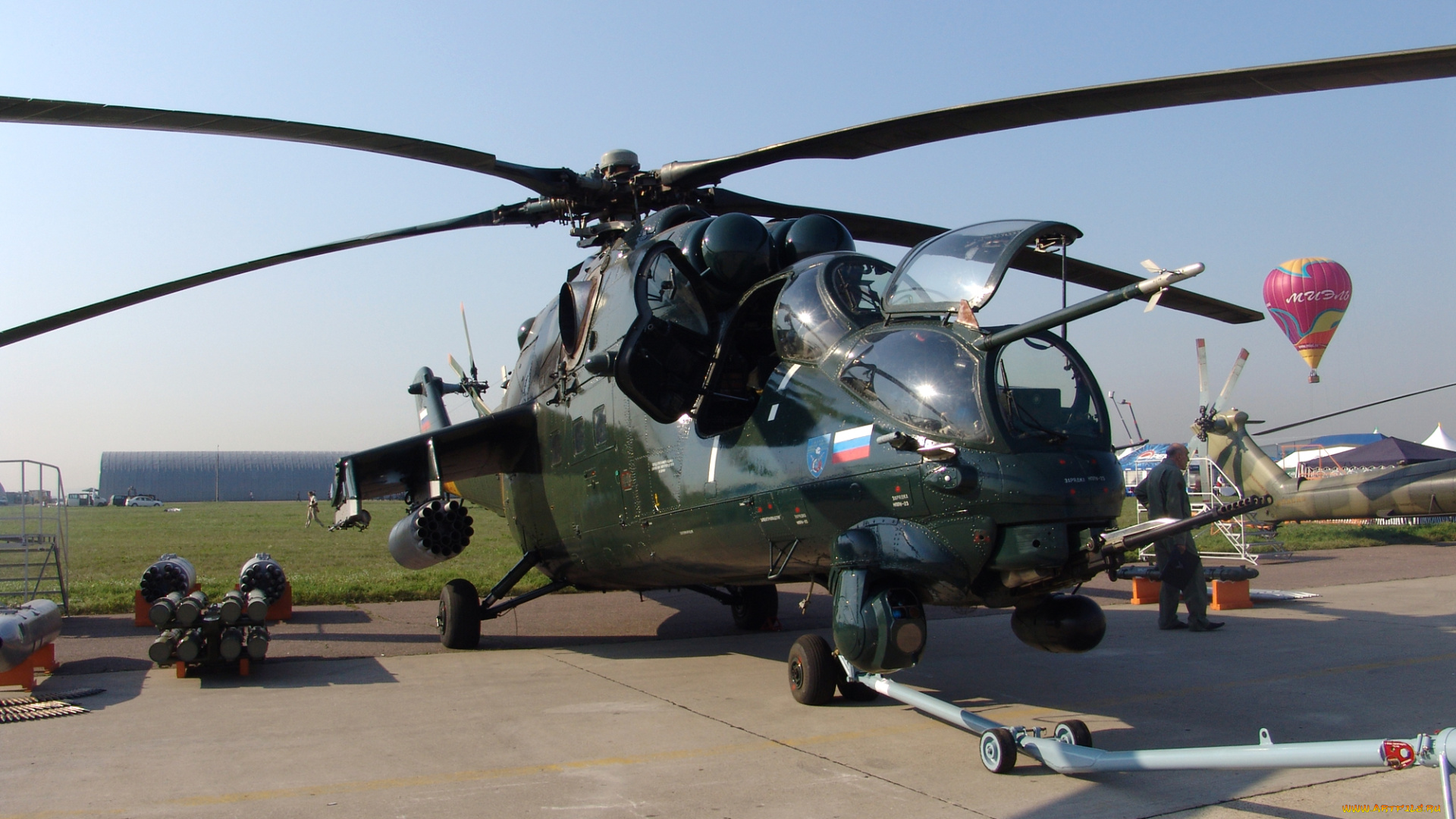 авиация, вертолёты