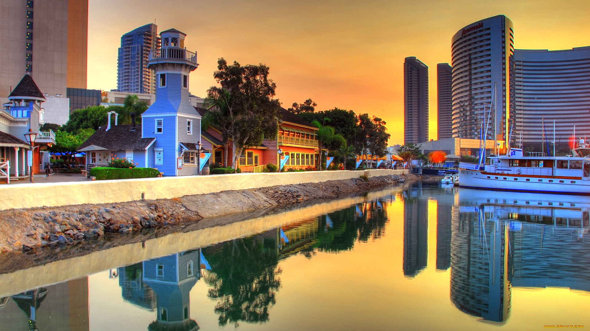 города, улицы, площади, набережные, сан, диего