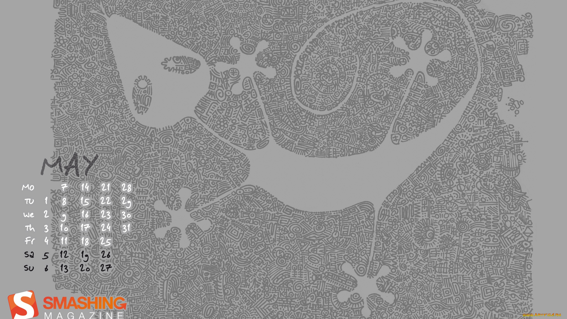 календари, рисованные, векторная, графика, ящерица