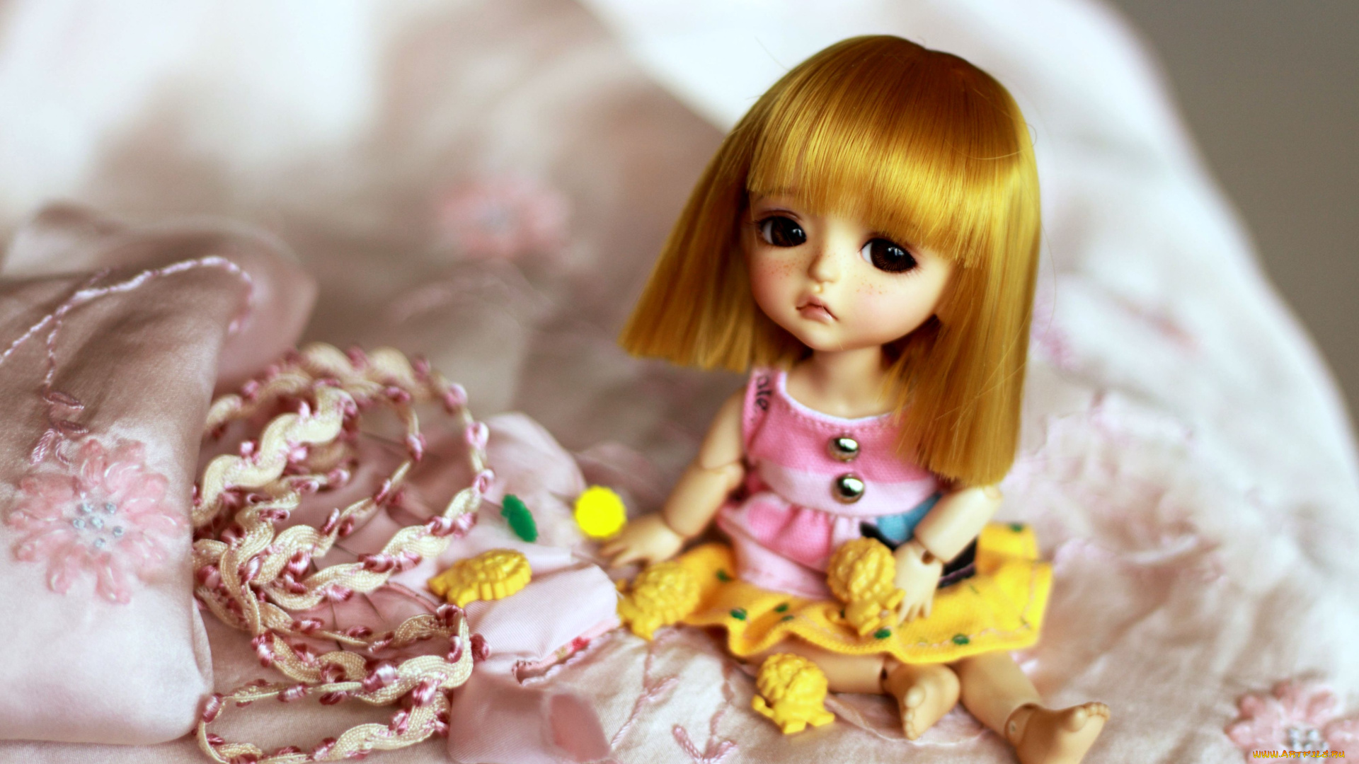 разное, игрушки, кукла