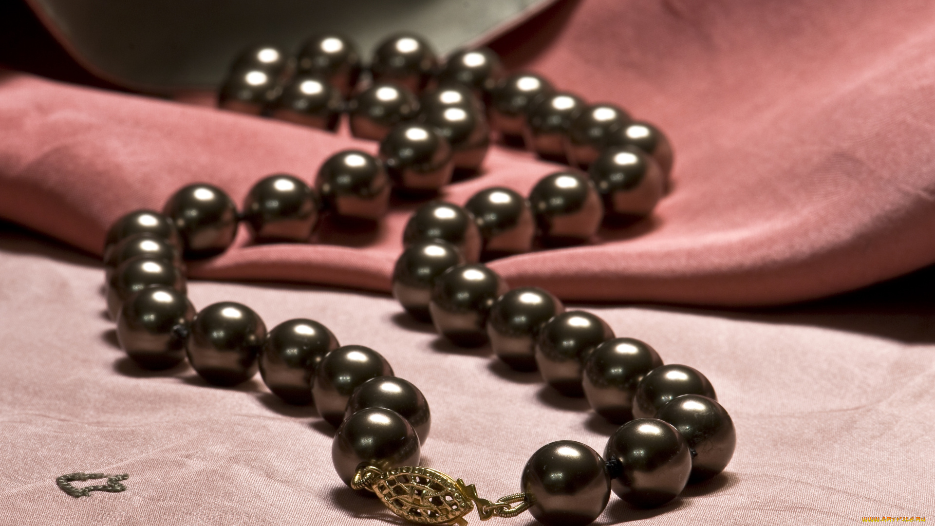 разное, украшения, аксессуары, веера, ожерелье, жемчуг