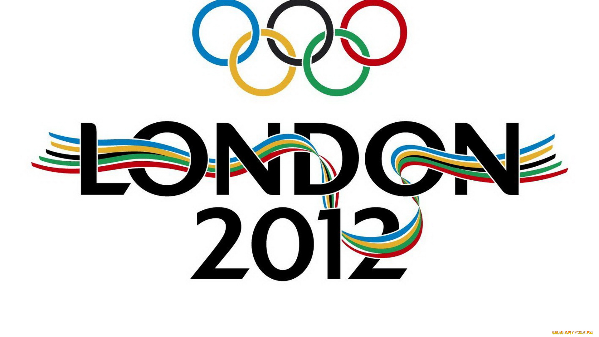 спорт, 3d, рисованные, олимпиада, лондон, 2012