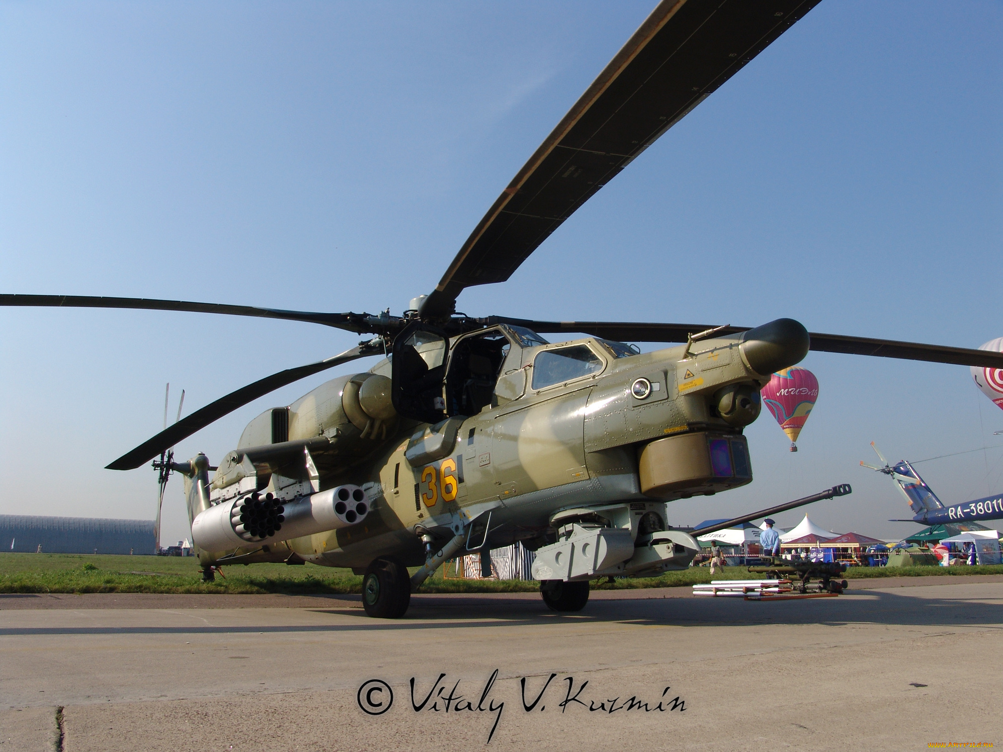 авиация, вертолёты