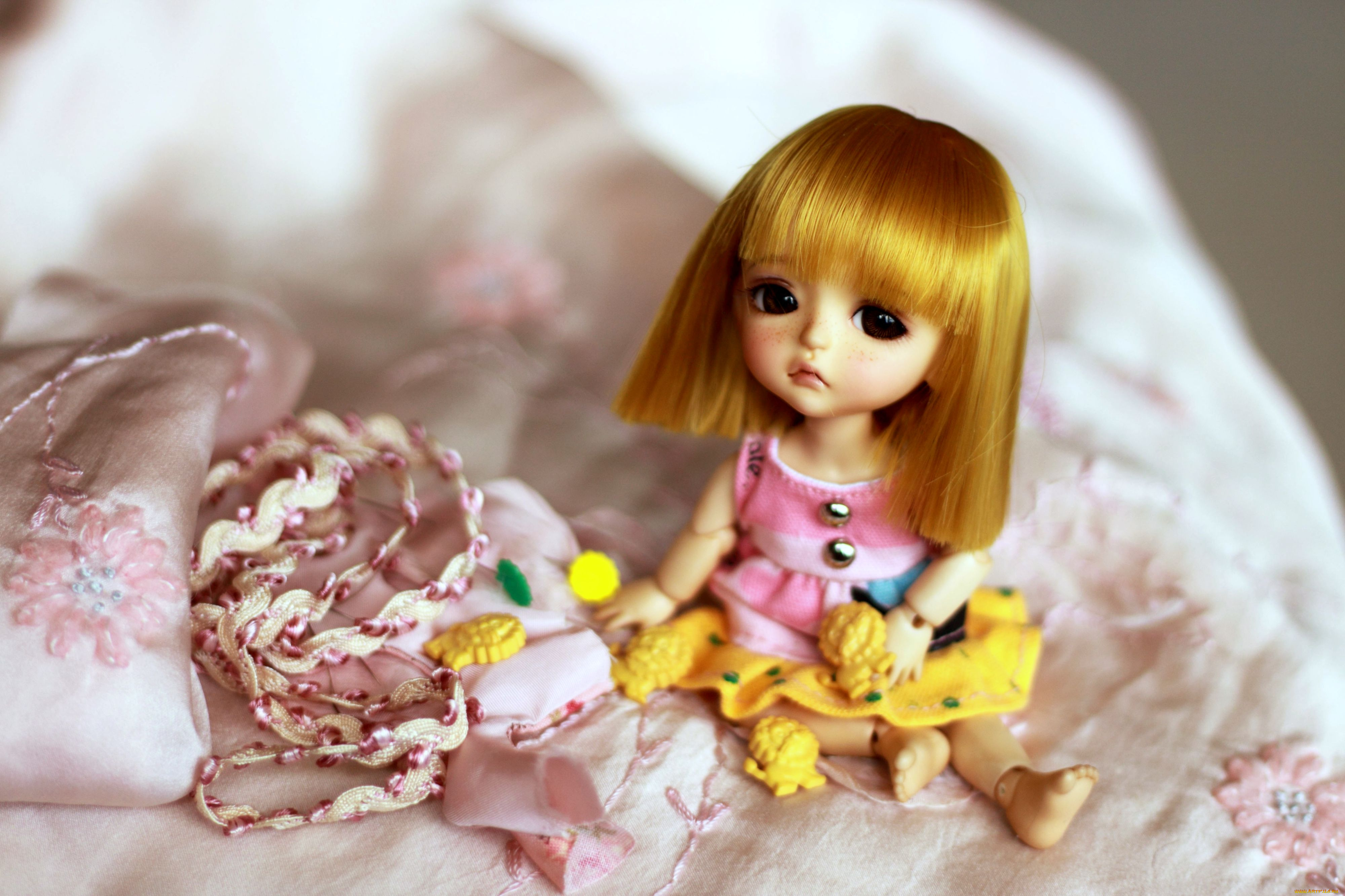 разное, игрушки, кукла