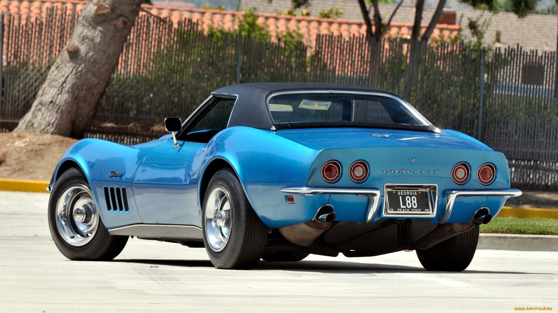 corvette, автомобили, сша, gm, chevrolet, division