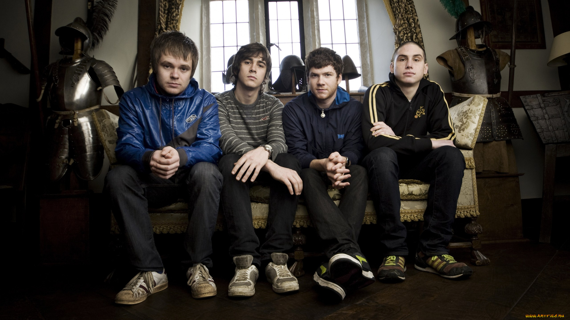 enter, shikari, музыка, пост-хардкор, великобритания, транскор